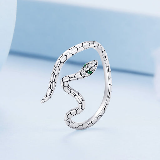 Bids.com 925 Sterling Silver Pavé Setting CZ Oxidized Silver Ring for Women Rings Lavender