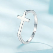 Bids.com 925 Sterling Silver Oxidized 1.7mm Ring for Women - Size 6.0 Rings Lavender 6,7,8