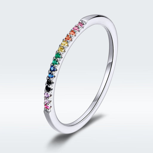 Bids.com 925 Sterling Silver Size 5.0 Ring for Women Rings Lavender 5,6,7,8,9