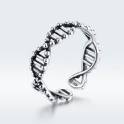 Bids.com 925 Sterling Silver Oxidized Ring for Women Rings Lavender