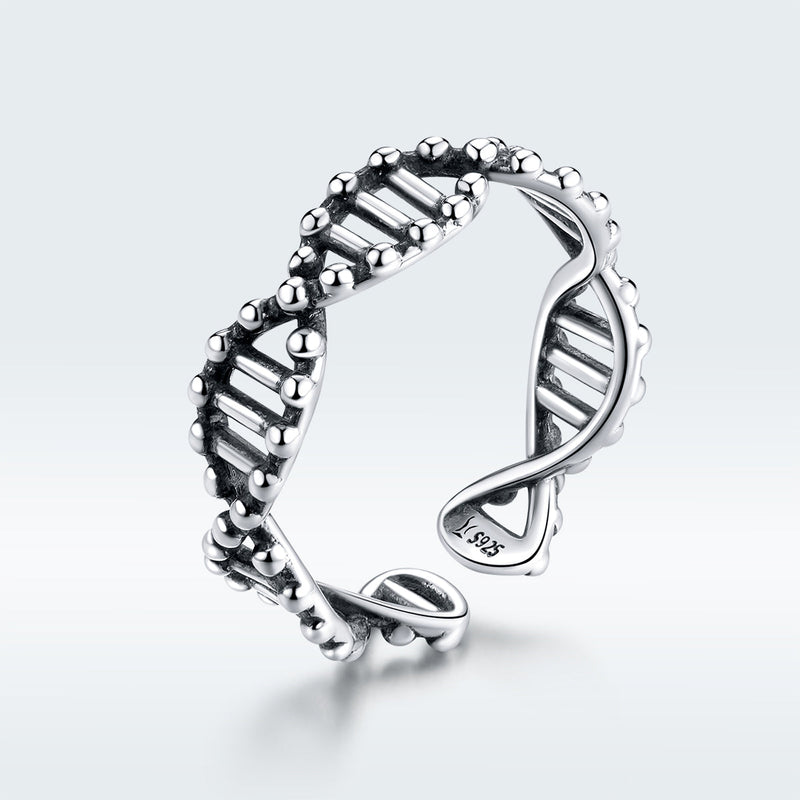 Bids.com 925 Sterling Silver Oxidized Ring for Women Rings Lavender