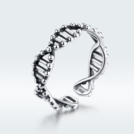 Bids.com 925 Sterling Silver Oxidized Ring for Women Rings Lavender