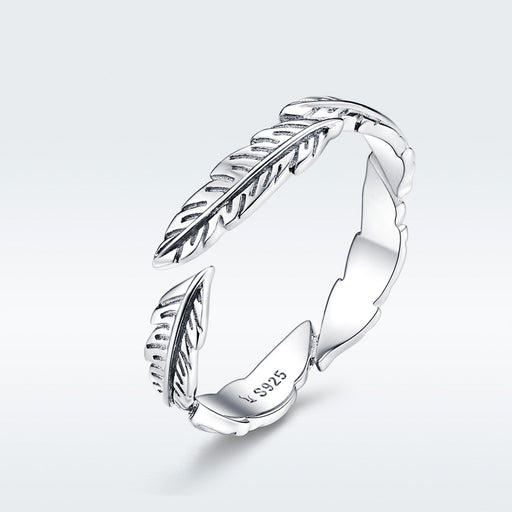 Bids.com 925 Sterling Silver Ring for Women Rings White Smoke
