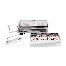 Medisca PROFILLER 3600 CAPSULE FILLING SYSTEM - SIZE 000 Packaging Machines White Smoke