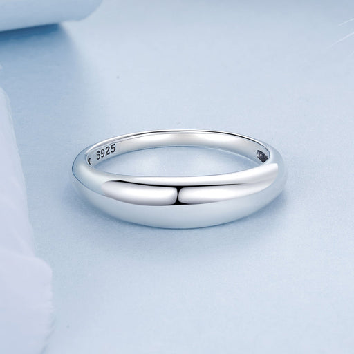 Bids.com 925 Sterling Silver Oxidized Silver Ring Size 6.0 for Women Rings Light Gray 6,7,8