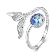 Bids.com S925 Sterling Silver Pavé Setting CZ Ring for Women Rings White Smoke Default Title