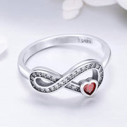 Bids.com 925 Sterling Silver Size 6.0 Ring for Women Rings Lavender 6,7,8