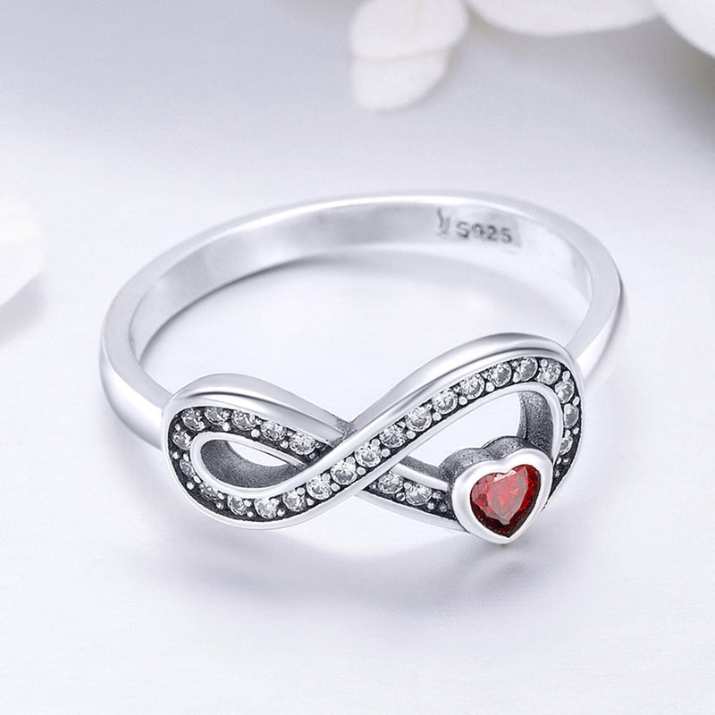 Bids.com 925 Sterling Silver Size 6.0 Ring for Women Rings Lavender 6,7,8