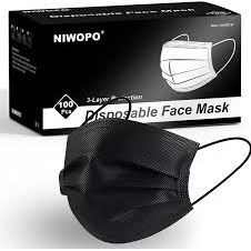 Pasteur Pharmacy Disposable Mask 100pcs Masks White Smoke