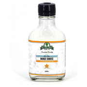Stirling Soap Co Stirling Soap Co. Mango Sunrise Glacial Shaving Collection Shaving Set Dark Slate Gray Aftershave Splash 3.3oz