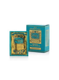 Pasteur Pharmacy 4711 Original Eua e Cologne Tissues 10pcs Bath & Body White Smoke