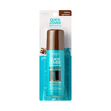 Red Quick Cover Light Brown 2oz