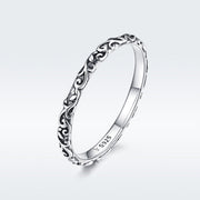 Bids.com 925 Sterling Silver Size 6.0 Ring for Women Rings White Smoke 6,7,8,9,10