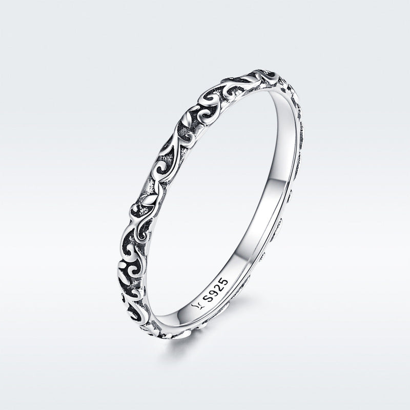 Bids.com 925 Sterling Silver Size 6.0 Ring for Women Rings White Smoke 6,7,8,9,10