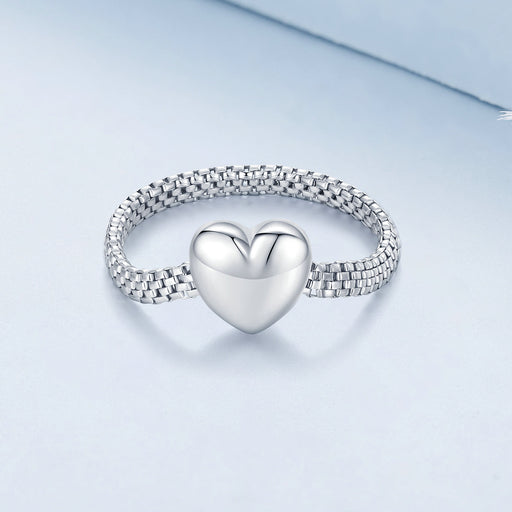 Bids.com 925 Sterling Silver 2.5mm Width Ring for Women Rings Lavender 6,7,8