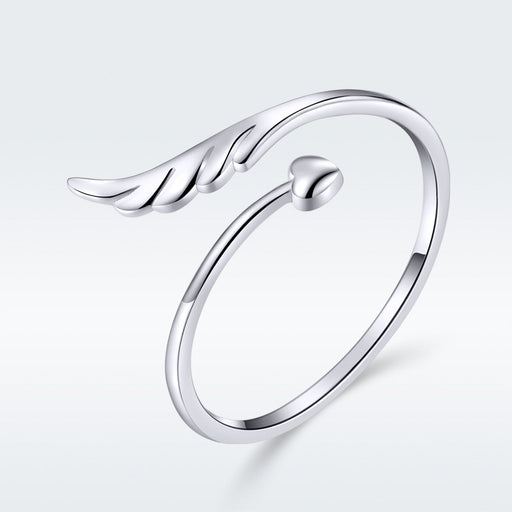 Bids.com 925 Sterling Silver Ring for Women Rings White Smoke