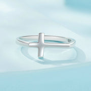 Bids.com 925 Sterling Silver Oxidized 1.7mm Ring for Women - Size 6.0 Rings Lavender 6,7,8