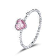 Bids.com 925 Sterling Silver Plated Platinum CZ Ring Size 9.0 for Women Rings White Smoke 9,6,7,8