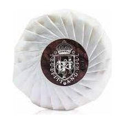 Truefitt & Hill Truefitt & Hill Sandalwood Luxury Soap 3 X 5.25 oz. Luxury Soap Light Gray