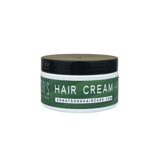 Dr. Watson's Hair & Skin Care Dr. Watson's | Hair Styling | Hair Cream | 3.4 Oz Hair Styling Cream Dark Slate Gray