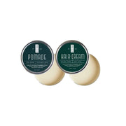 Dr. Watson's Hair & Skin Care Dr. Watson's | Hair Styling Sample Pack | Pomade and Hair Cream Pomade White Smoke