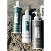 Dr. Watson's Hair & Skin Care Dr. Watson's | Trio of Shampoo & Conditioner & Body Wash | 16 Oz Each Shampoo and Conditioner Dark Sea Green