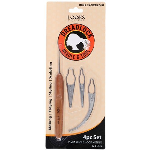 VIP Extensions C&L Dread Lock Needle & Tool Hair Extension Accessories Wheat