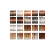 VIP Extensions Dream Do by Gabor Wig White Smoke GL1-2-Double Espresso,GL2-6 Black Coffee,GL4-8 Dark Chocolate,GL6-30 Mahogany,GL8-10 Dark Chestnut,GL8-29 Hazelnut,GL10-12 Sunlit Chestnut,GL10-14 Walnut,GL11-25 Honey Pecan,GL12-14 Mocha,GL12-16 Golden Walnut,GL14-16 Honey Toast,GL14-22 Sandy Blonde,GL15