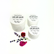 Rooted Earth Farm + Apothecary Dream Balm Herbal Salves + Balms White Smoke 1 oz,2 oz,4 oz