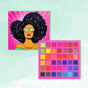 Prolux Cosmetics Dreams Eyeshadow Palette Eyeshadow Palette Lavender
