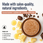 ZeroWasteStore.com Shampoo Bar Shampoo White Smoke Bloom with Castor Oil,Sunshine,Driftwood,Oasis,Maui Melon,Sunkissed,Blossom,Cobalt,Peppermint Breeze,Simply Unscented,Earth,Seasonal Harvest