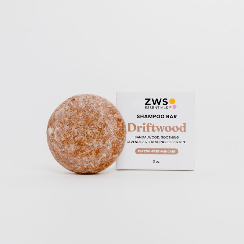 ZeroWasteStore.com Shampoo Bar Shampoo Lavender Driftwood