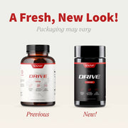 Snap Supplements Male Drive Stack + Free E-Book Lavender