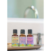 California Baby Overtired & Cranky™ Bath Drop Essential Oils Dark Gray 1oz/30mL