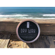 Dr. Watson's Hair & Skin Care Dr. Watson's | Hair Styling | Dry Wax | 3.4 Oz Dry Wax Dark Slate Gray