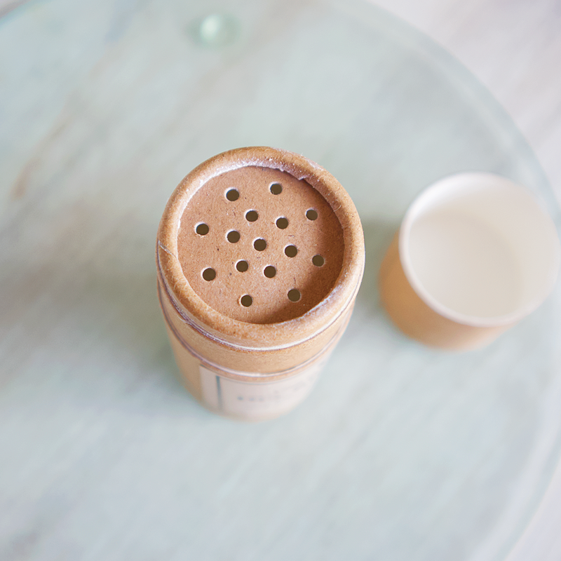 Love of Earth Co. Dry Shampoo Light Gray
