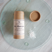 Love of Earth Co. Dry Shampoo Gray