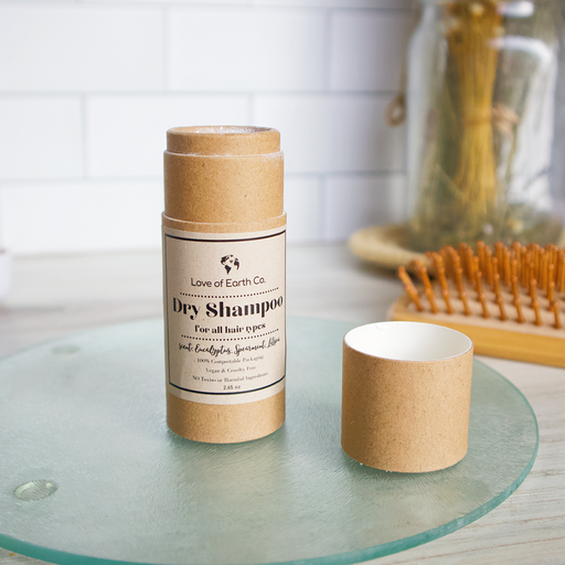 Love of Earth Co. Dry Shampoo Lavender