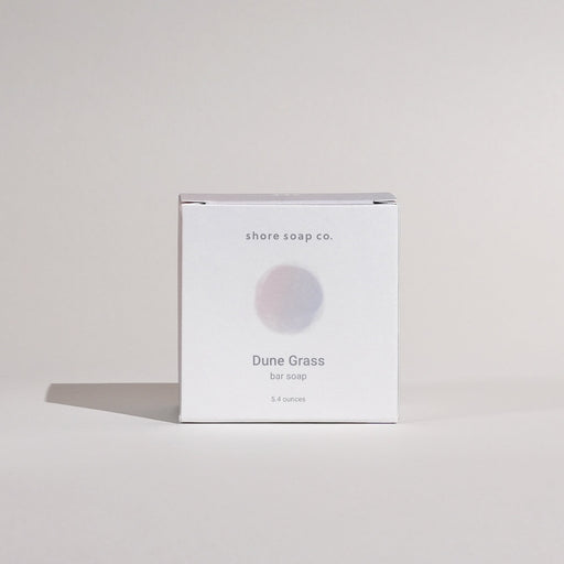 Shore Soap Co. Dune Grass Bar Soap Bar Soap Light Gray