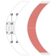 VIP Extensions DUO-TAC TAPE  5'' Super Wide Contours (24PCS) Wig Adhesive White Smoke 5''Super Wide Contours- CC -(24pcs/bags