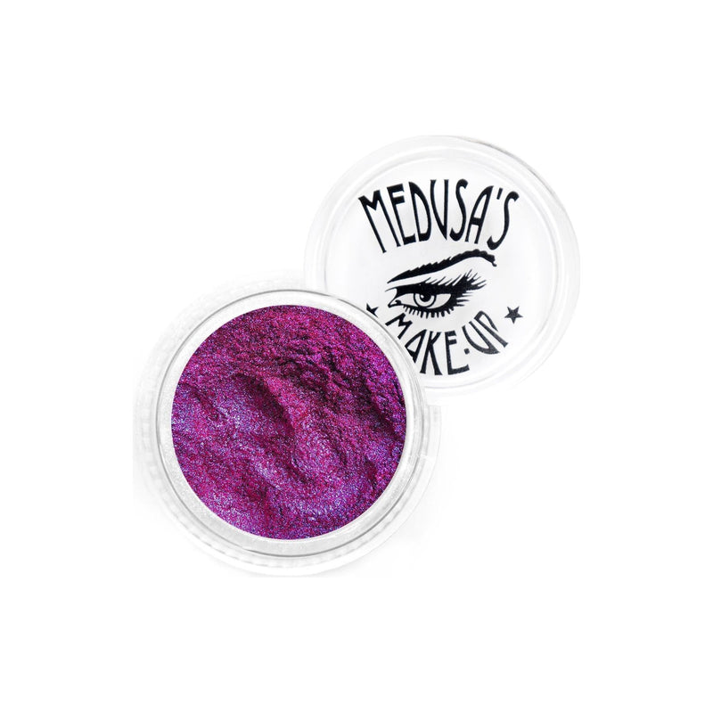 Medusa's Makeup Duochrome Eye Dust - Agatha Dark Slate Gray