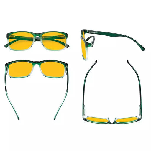 eyekeeper.com Durable Blue Light Blocking Reading Glasses HP1805 Eyeglasses White Smoke Green / without magnification,Green / +0.50,Green / +0.75,Green / +1.00,Green / +1.25,Green / +1.50,Green / +1.75,Green / +2.00,Green / +2.25,Green / +2.50,Green / +3.00,Tortoise / without magnification,Tortoise / +0.50,Tortoise / +0.75,Tortoise / +1.00,T
