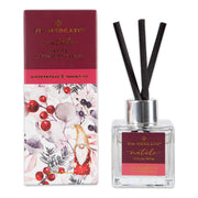 Via Mercato Via Mercato Gingerbread & Tangerine Petite Reed Diffuser 1.3oz Reed Diffuser Light Gray