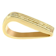 Bids.com 14K Yellow Gold 2 1/3 cttw Princess Cut Diamond Block Pendant Necklace (H-I, SI1-SI2) Necklaces White Smoke Yellow.Gold / 18
