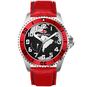 Bids.com Seapro Men's Voyager Watches White Smoke
