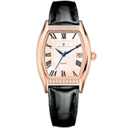 Bids.com Christian Van Sant Women's Gemma Watches White Smoke