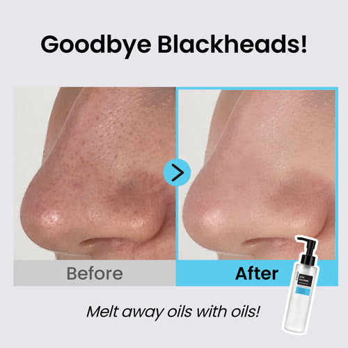 AsiaBeautyMall Coxir Ultra Hyaluronic Cleansing Oil Cleansing Oil Lavender