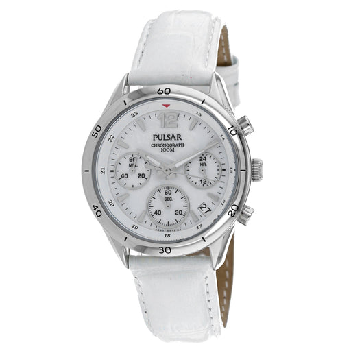 Bids.com Pulsar Women's Classic Watches White Smoke