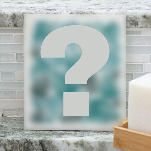 No Tox Life WASHCLOUD® - Mystery Pattern - No Tox Life® Home & Kitchen Gray