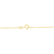 Bids.com 10k Yellow Gold Plated .925 Sterling Silver 3.0 cttw Round-Cut Diamond Open Heart Pendant Necklace (J-K Color, I1-I2 Clarity) - 18" Necklaces White Smoke Yellow.Sterling Silver / 18